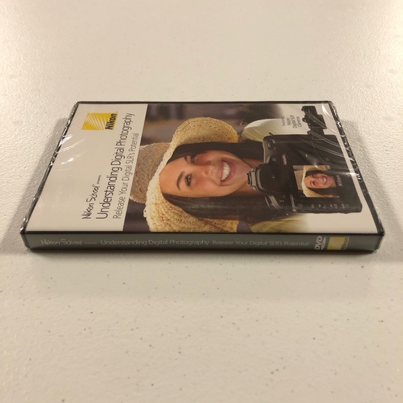 NEW 2007 Nikon UNDERSTANDING DIGITAL PHOTOGRAPHY - Picture 4 of 6